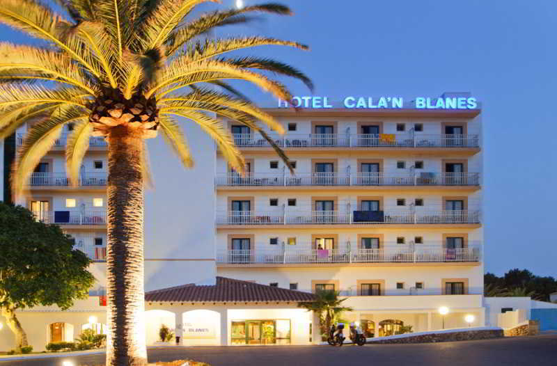 فندق Globales Cala'N Blanes كالا إن بلانيس المظهر الخارجي الصورة