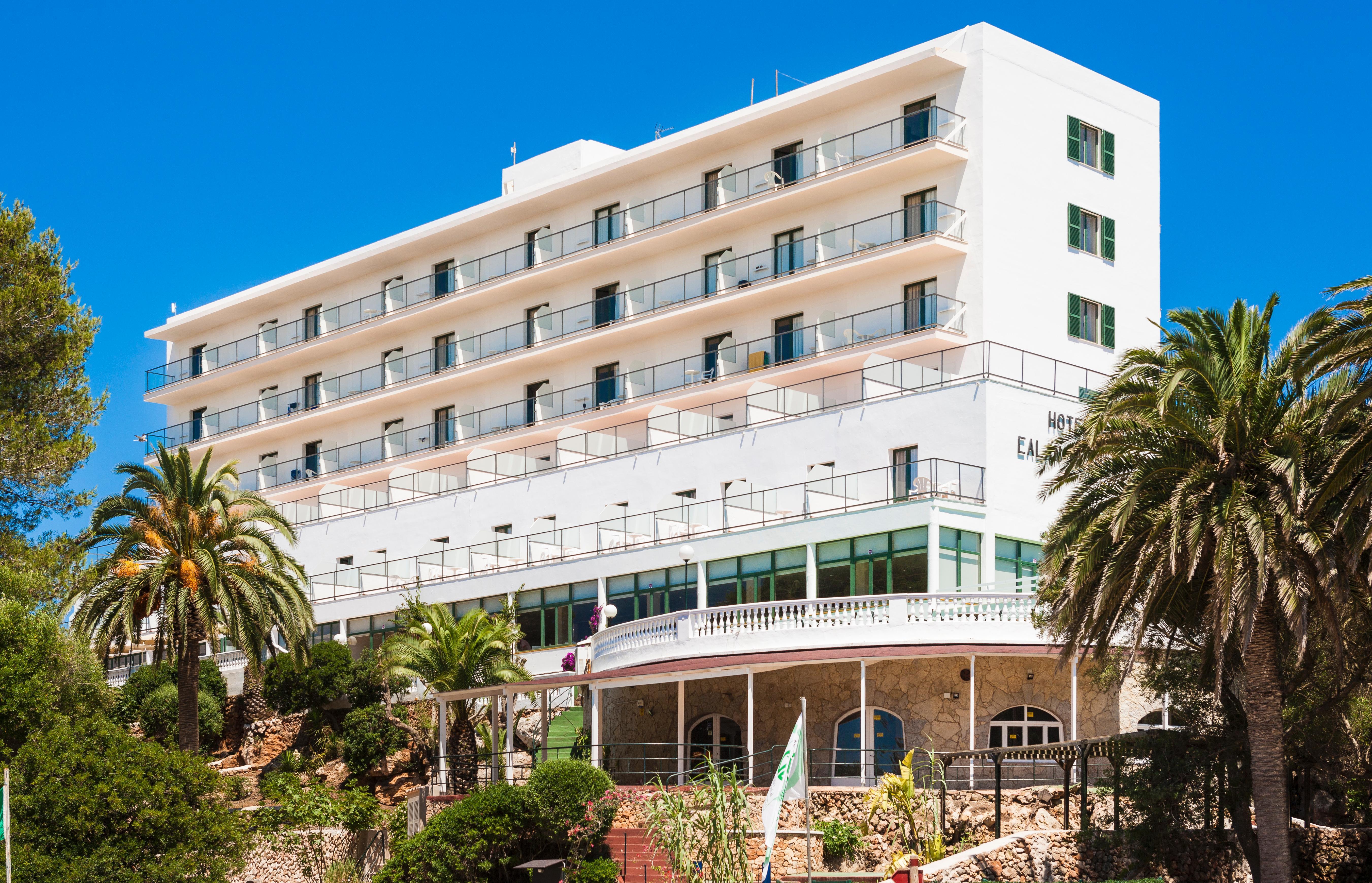فندق Globales Cala'N Blanes كالا إن بلانيس المظهر الخارجي الصورة