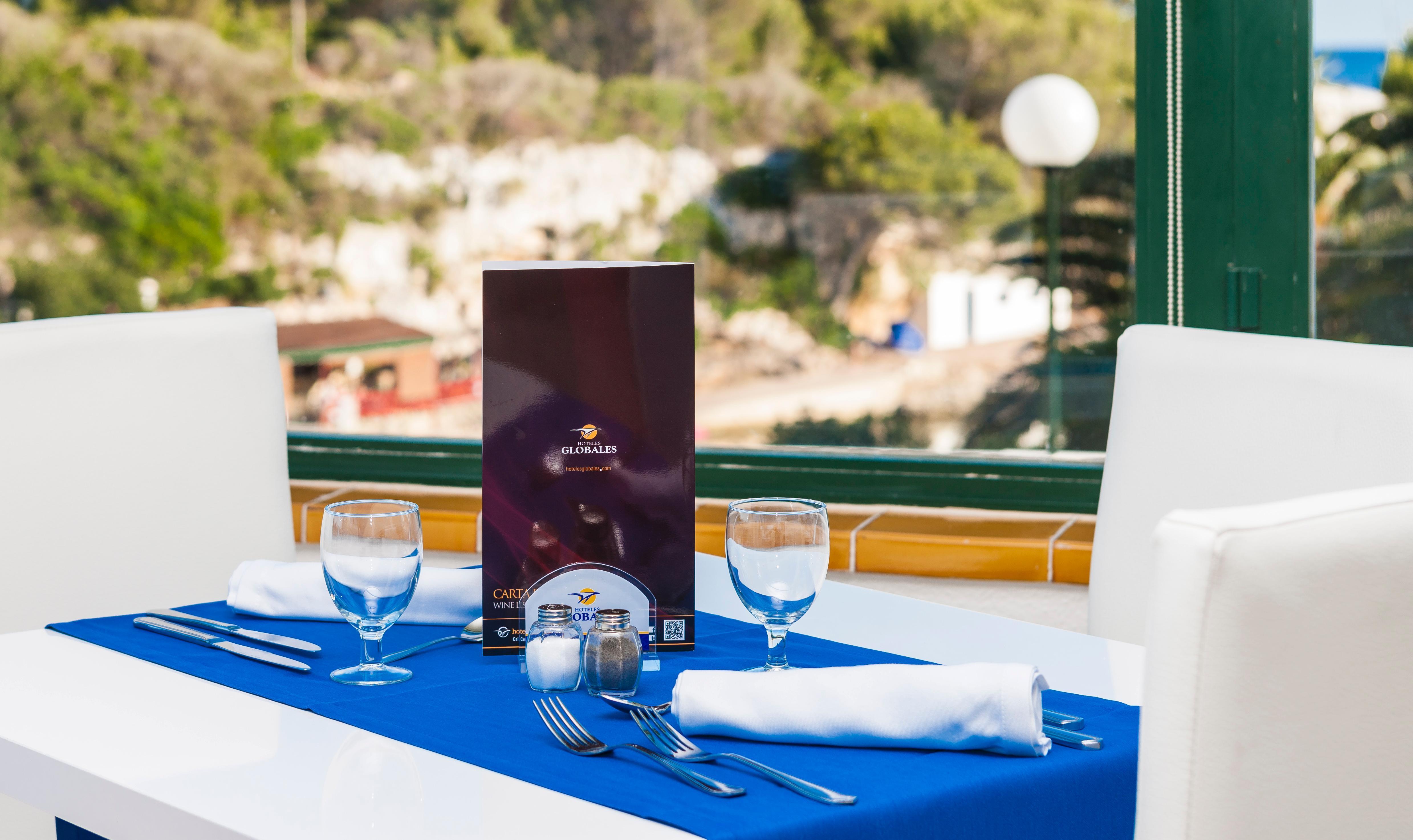 فندق Globales Cala'N Blanes كالا إن بلانيس المظهر الخارجي الصورة
