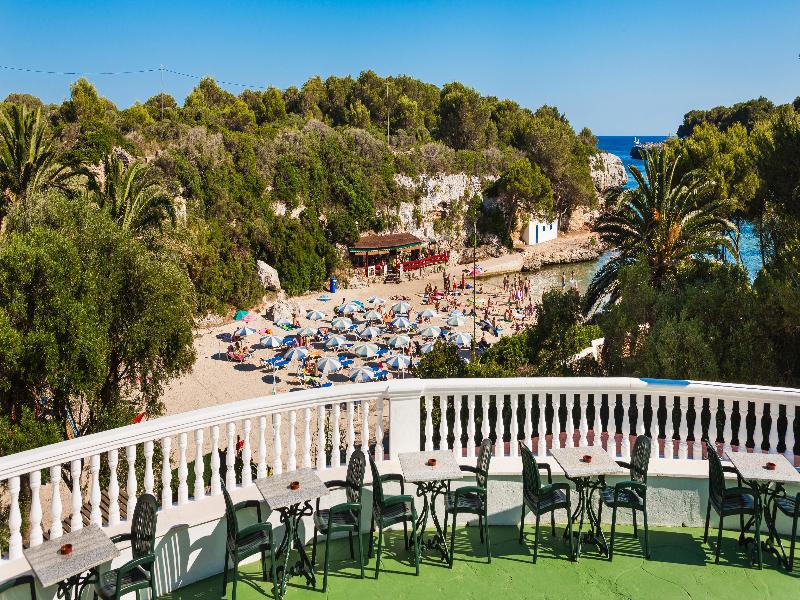 فندق Globales Cala'N Blanes كالا إن بلانيس المظهر الخارجي الصورة
