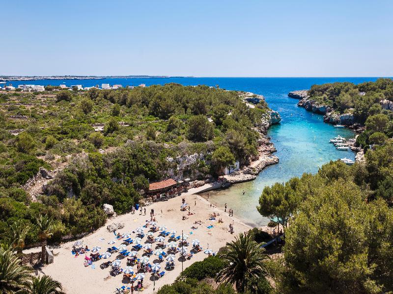 فندق Globales Cala'N Blanes كالا إن بلانيس المظهر الخارجي الصورة