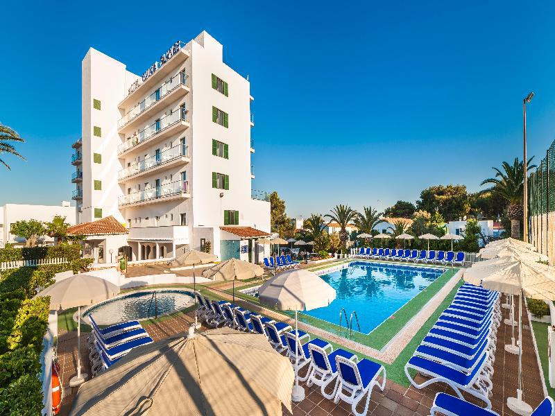 فندق Globales Cala'N Blanes كالا إن بلانيس المظهر الخارجي الصورة