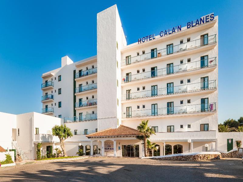 فندق Globales Cala'N Blanes كالا إن بلانيس المظهر الخارجي الصورة