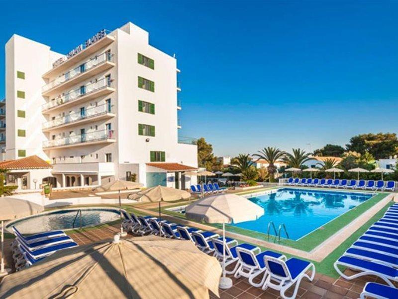 فندق Globales Cala'N Blanes كالا إن بلانيس المظهر الخارجي الصورة