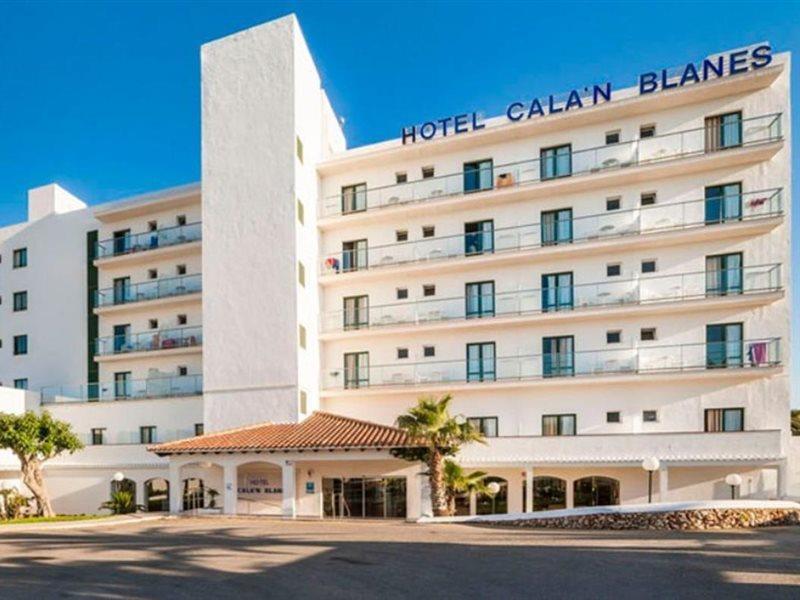 فندق Globales Cala'N Blanes كالا إن بلانيس المظهر الخارجي الصورة