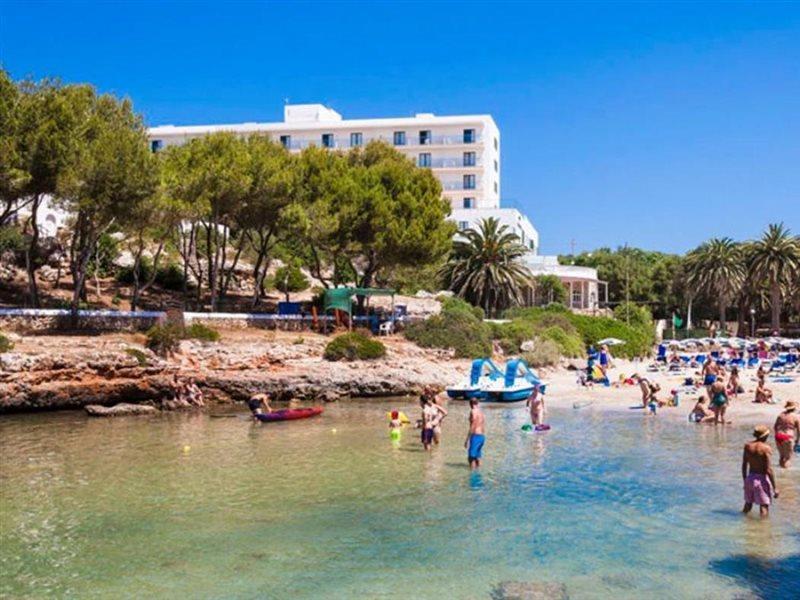 فندق Globales Cala'N Blanes كالا إن بلانيس المظهر الخارجي الصورة