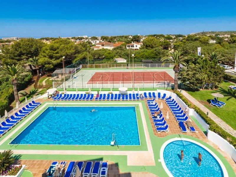 فندق Globales Cala'N Blanes كالا إن بلانيس المظهر الخارجي الصورة