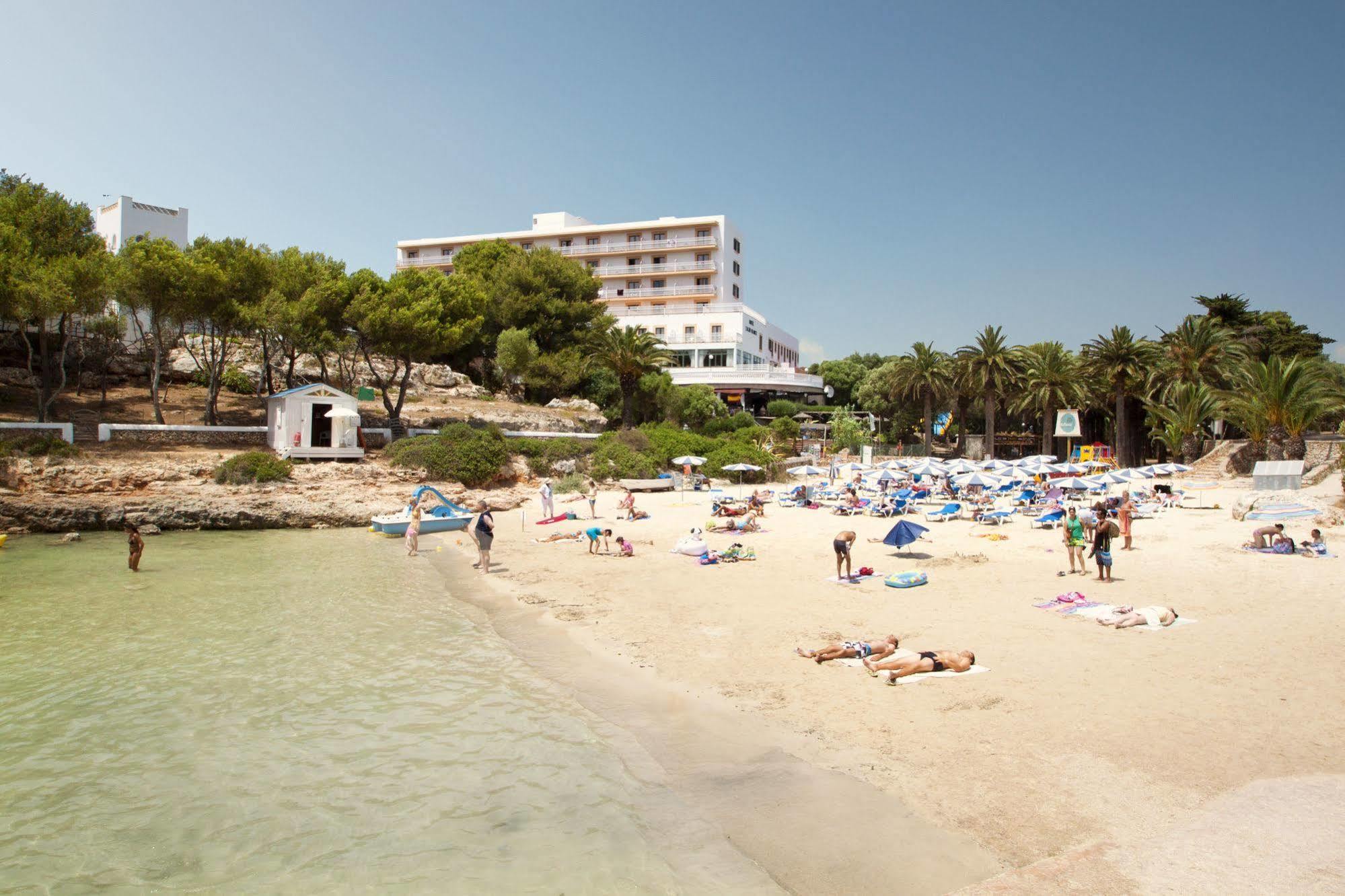 فندق Globales Cala'N Blanes كالا إن بلانيس المظهر الخارجي الصورة