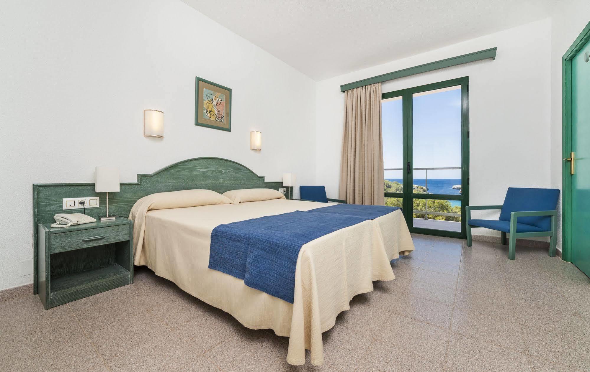 فندق Globales Cala'N Blanes كالا إن بلانيس المظهر الخارجي الصورة